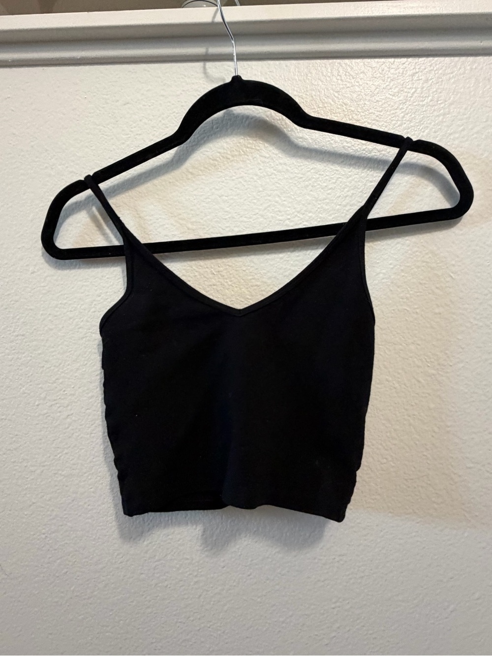 Sunday Best Aritzia crop tank